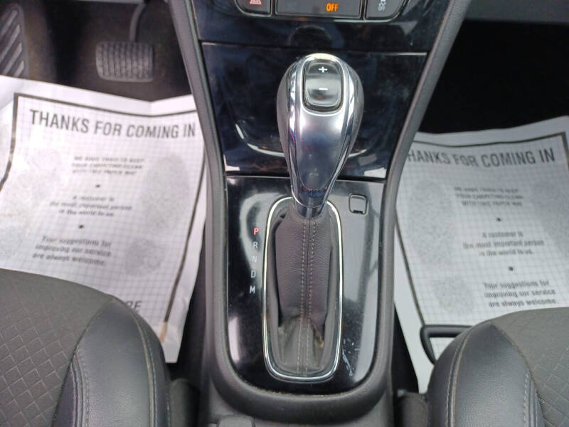 2017 Buick Encore Preferred
