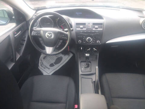2012 Mazda MAZDA3 i Touring