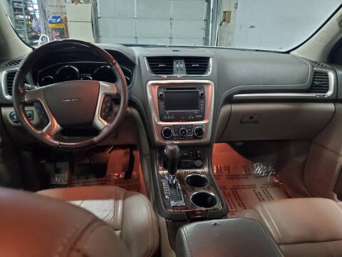 2015 GMC Acadia Denali