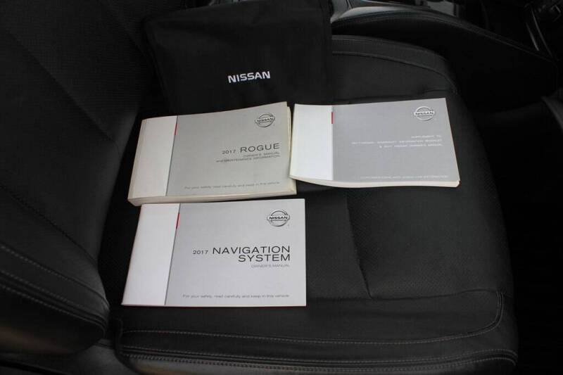 2017 Nissan Rogue