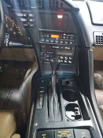 1992 Chevrolet Corvette