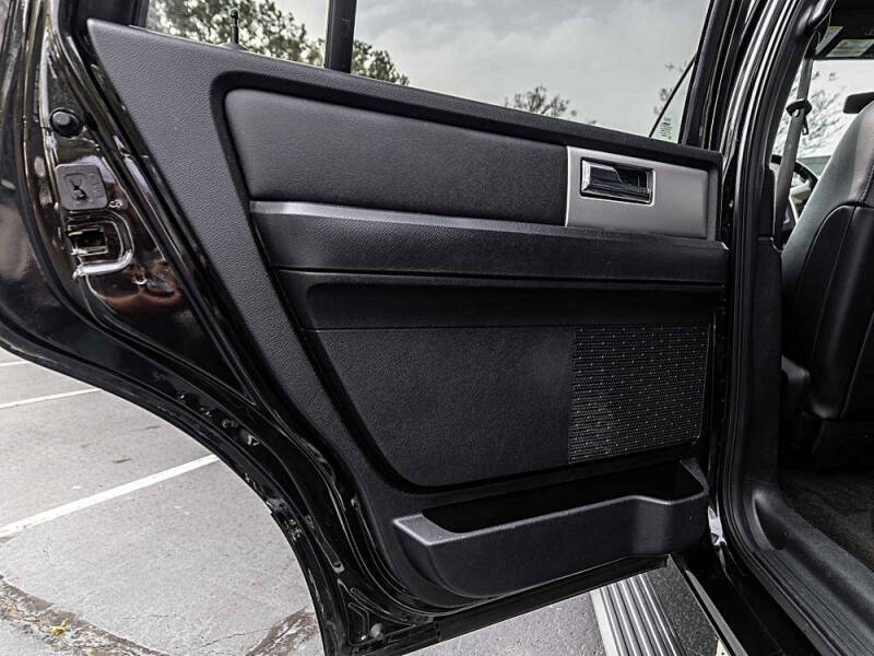 2017 Ford Expedition Limited