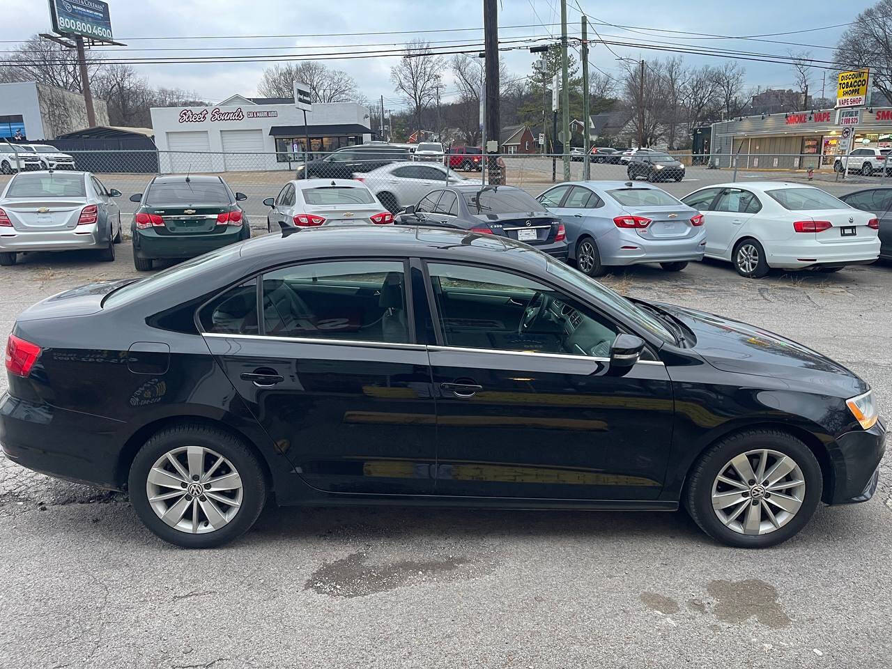 2015 Volkswagen Jetta for sale at Green Ride LLC in NASHVILLE, TN