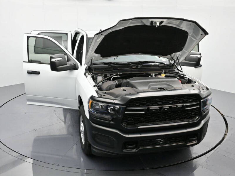 2023 RAM 3500 Tradesman