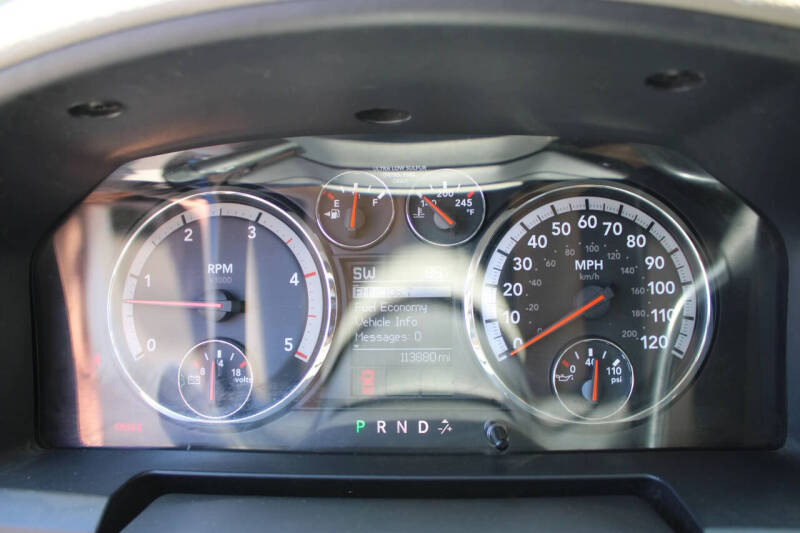 2010 Dodge Ram 3500