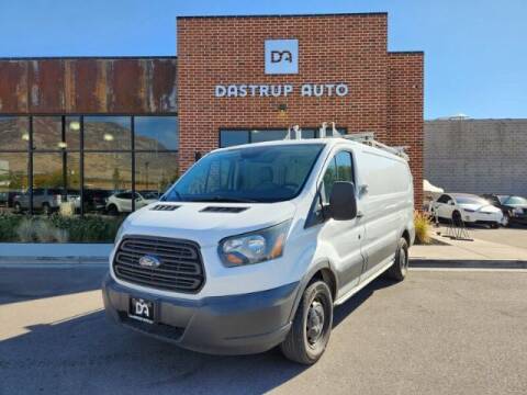 2016 Ford Transit Cargo for sale at Dastrup Auto in Lindon UT