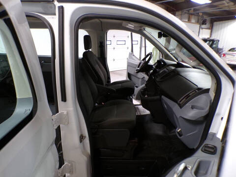 2019 Ford Transit