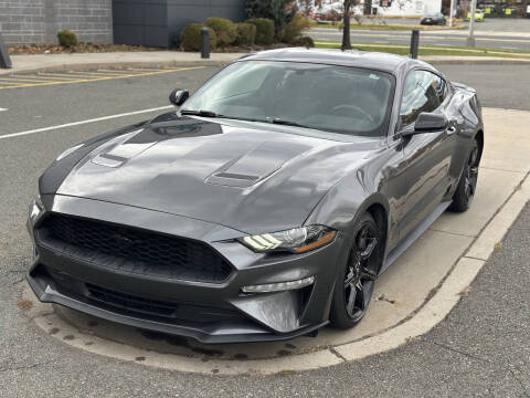2020 Ford Mustang EcoBoost Premium