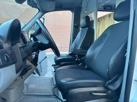 2016 Mercedes-Benz Sprinter 2500