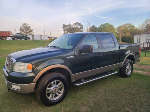 2005 Ford F-150 for sale at Lakeview Auto Sales LLC in Sycamore GA