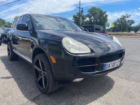 2006 Porsche Cayenne for sale at Alpina Imports in Essex MD