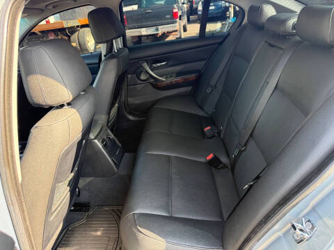 2007 BMW 3 Series 328xi