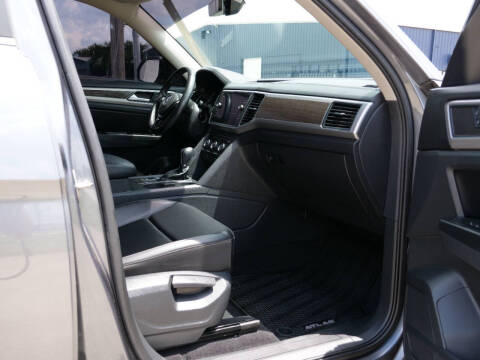 2018 Volkswagen Atlas V6 SE