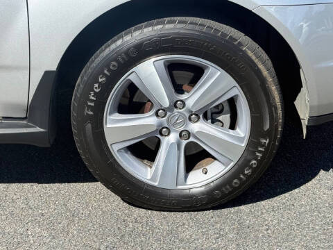 2011 Acura MDX SH-AWD w/Tech