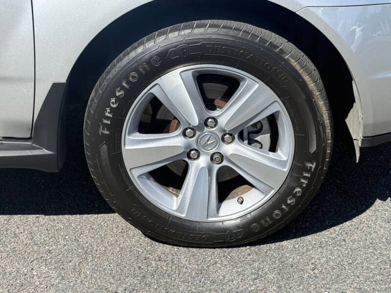 2011 Acura MDX SH-AWD w/Tech