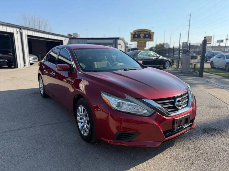 2017 Nissan Altima