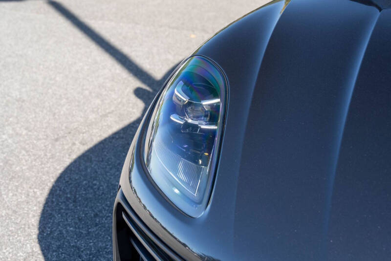 2026 Porsche Macan S