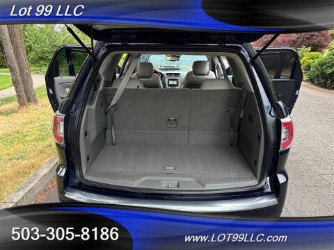 2017 GMC Acadia Limited