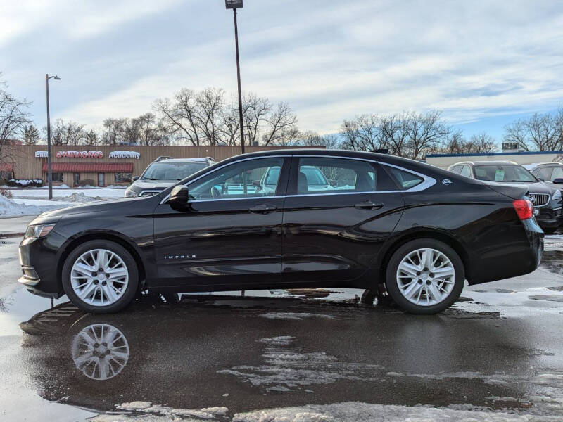2019 Chevrolet Impala LS