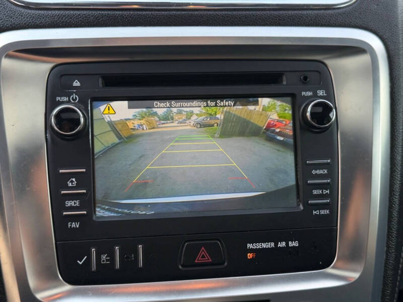 2014 GMC Acadia SLE-2
