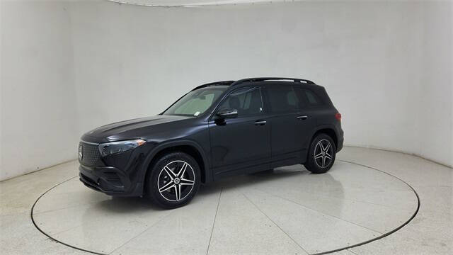 2024 Mercedes-Benz EQB EQB 250+