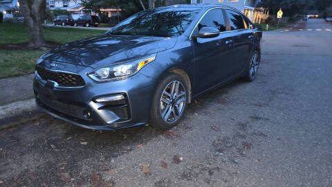 2019 Kia Forte EX