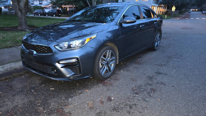 2019 Kia Forte EX