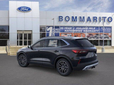 2026 Ford Escape Plug-In Hybrid PHEV