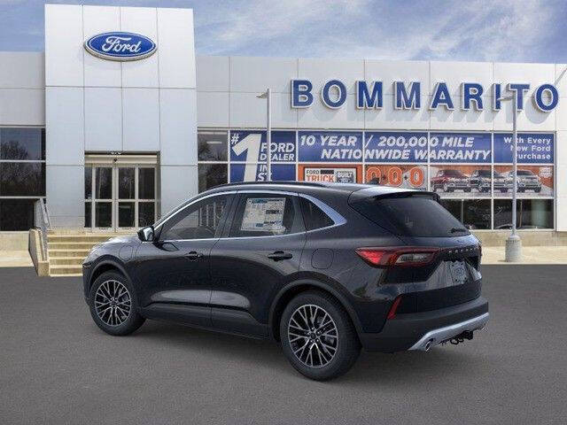 2026 Ford Escape Plug-In Hybrid PHEV