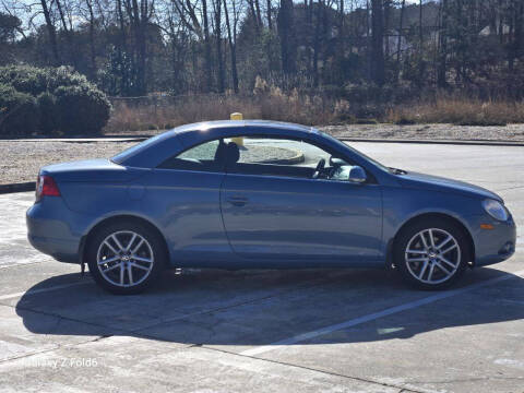 2008 Volkswagen Eos