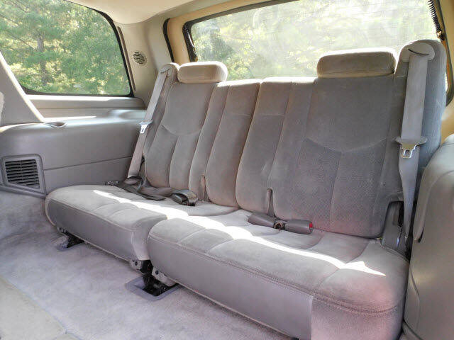 2003 Chevrolet Tahoe