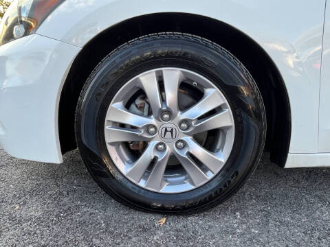 2012 Honda Accord SE