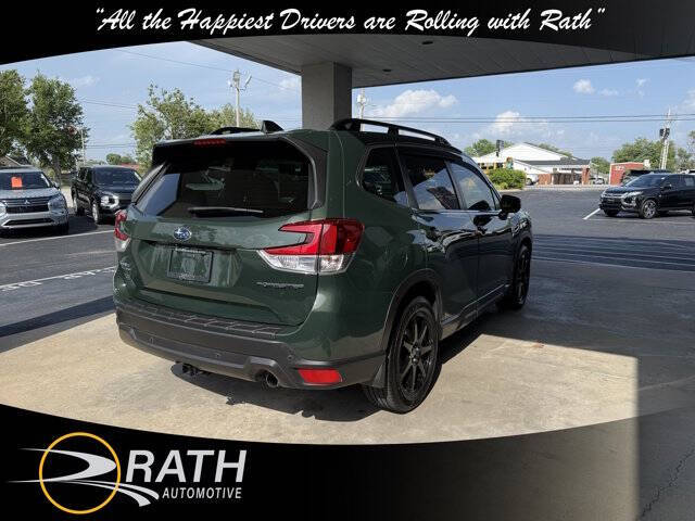 2022 Subaru Forester Limited