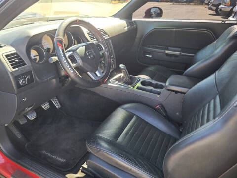 2013 Dodge Challenger R/T