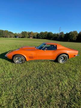 1972 Chevrolet Corvette for sale at Lister Motorsports in Troutman NC