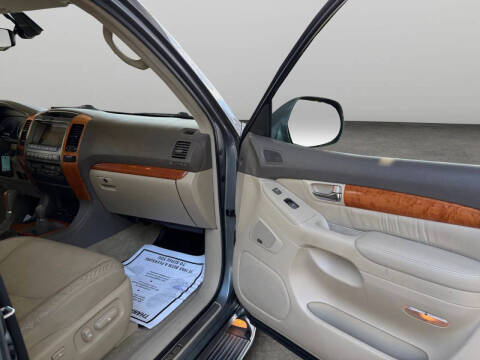 2006 Lexus GX 470