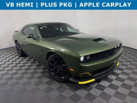 2023 Dodge Challenger for sale at Wally Armour Chrysler Dodge Jeep Ram in Alliance OH