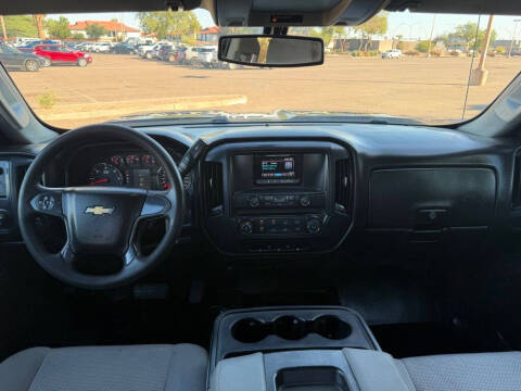 2017 Chevrolet Silverado 2500HD