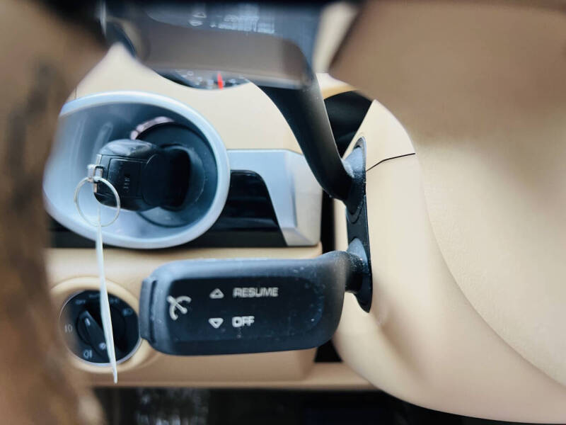 2014 Porsche Cayenne Diesel