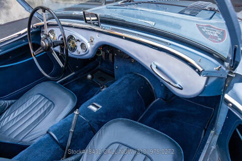 1955 Austin-Healey 100-4