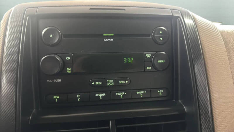 2007 Ford Explorer XLT