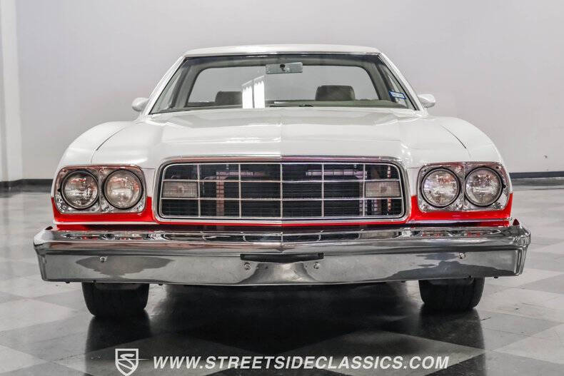 1973 Ford Ranchero