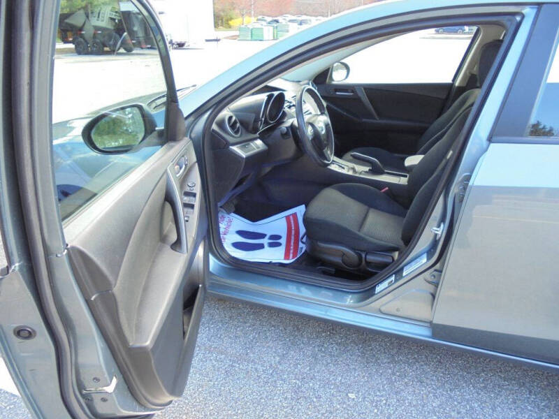 2012 Mazda MAZDA3