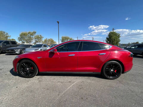 2013 Tesla Model S