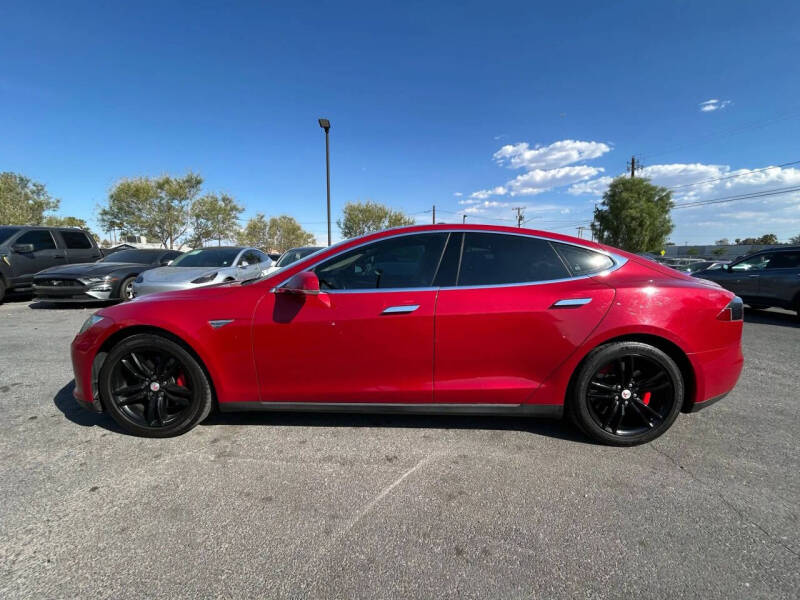 2013 Tesla Model S