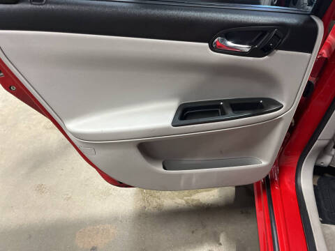 2009 Chevrolet Impala LT