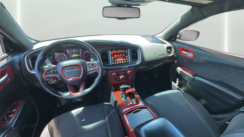 2016 Dodge Charger R/T