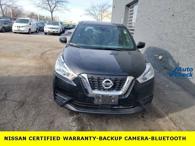2020 Nissan Kicks S