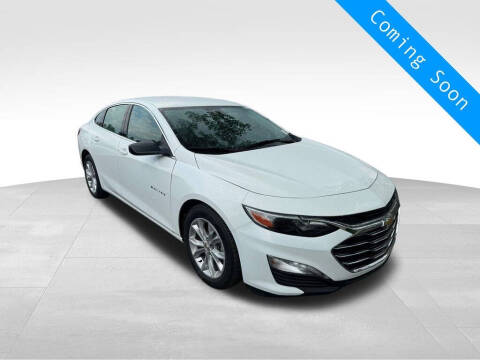 2022 Chevrolet Malibu for sale at INDY AUTO MAN in Indianapolis IN