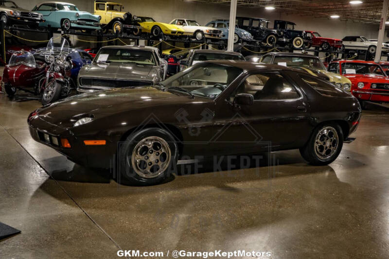 1979 Porsche 928